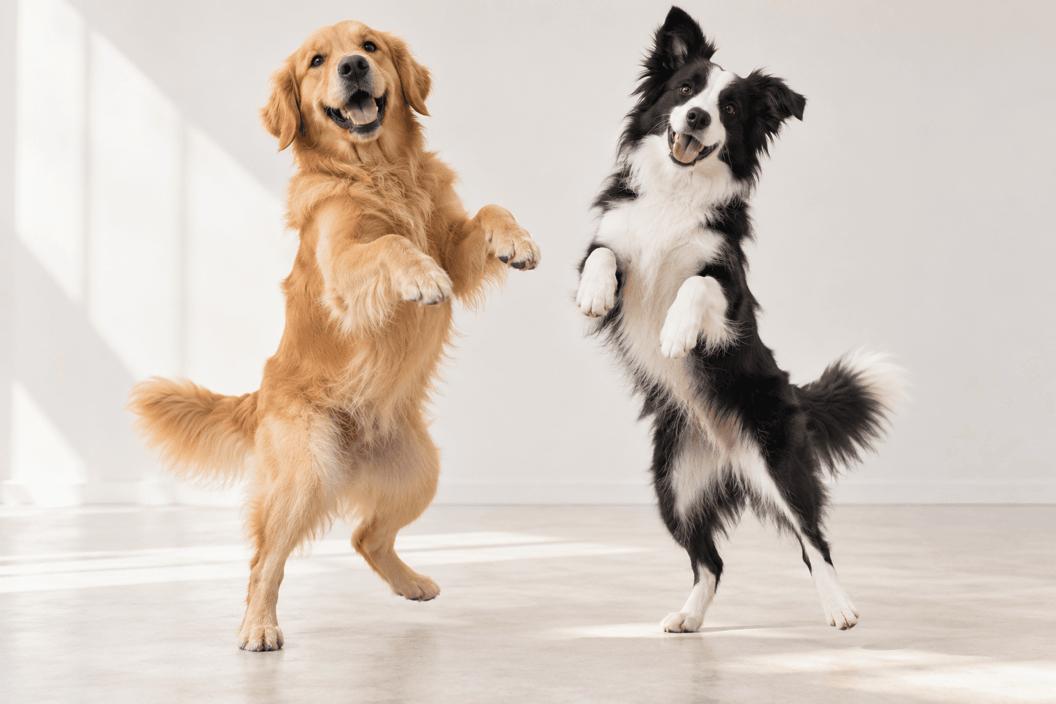 Choose the AI dog dance generator